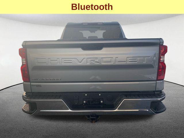 used 2024 Chevrolet Silverado 1500 car, priced at $39,477