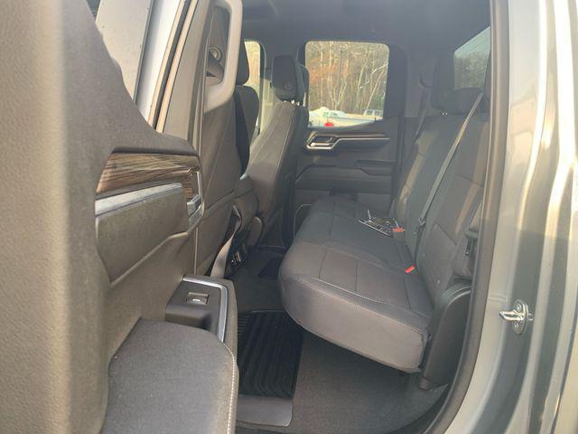 used 2024 Chevrolet Silverado 1500 car, priced at $39,477