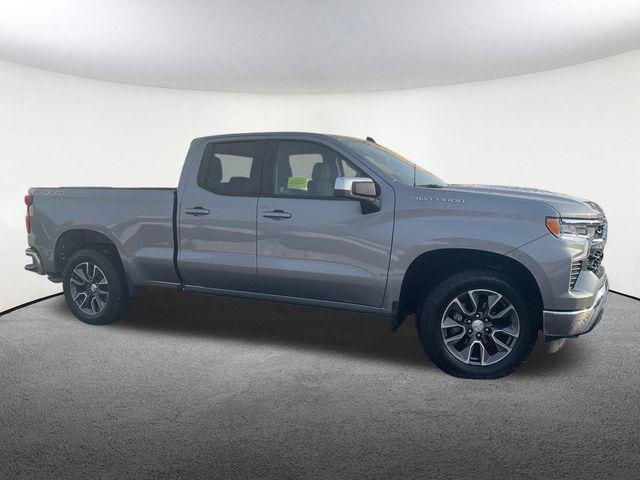 used 2024 Chevrolet Silverado 1500 car, priced at $39,477