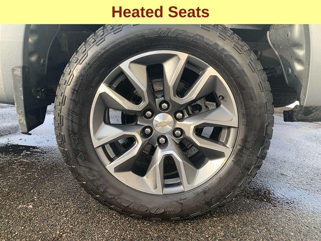 used 2024 Chevrolet Silverado 1500 car, priced at $39,477