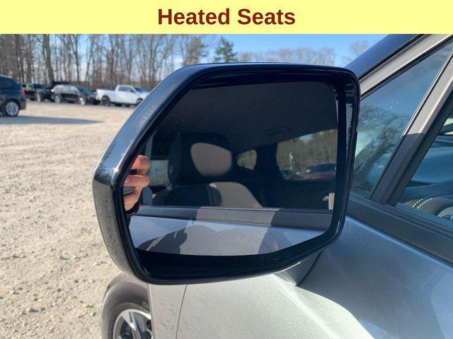 used 2024 Chevrolet Blazer car, priced at $31,347