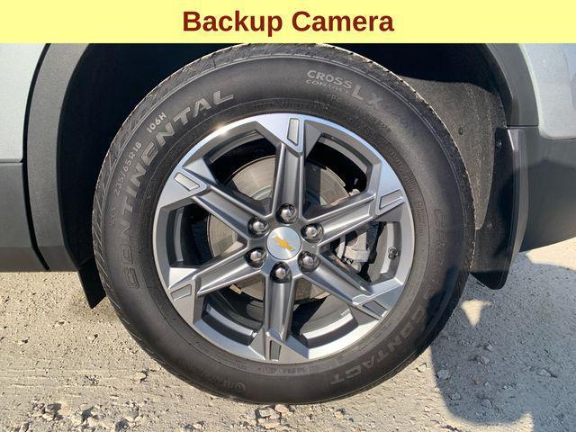 used 2024 Chevrolet Blazer car, priced at $31,347