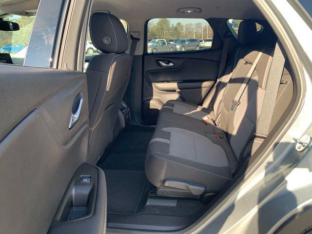 used 2024 Chevrolet Blazer car, priced at $31,347