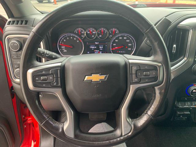 used 2020 Chevrolet Silverado 1500 car, priced at $27,647