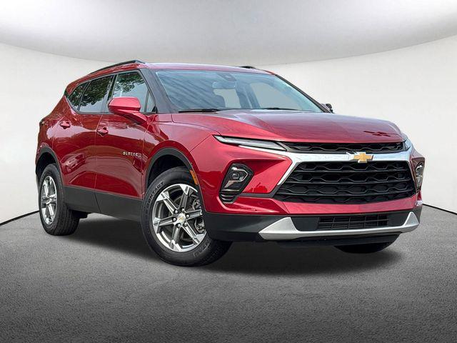used 2023 Chevrolet Blazer car, priced at $24,647