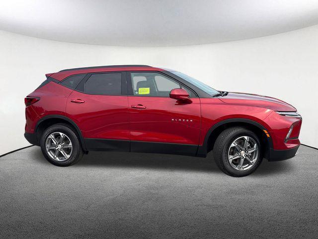 used 2023 Chevrolet Blazer car, priced at $24,647