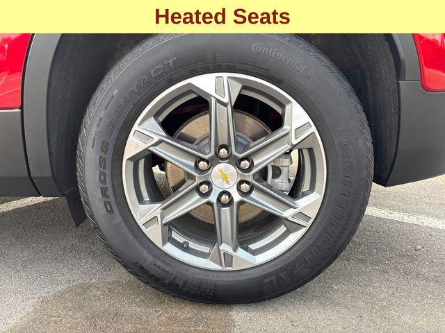 used 2023 Chevrolet Blazer car, priced at $24,647