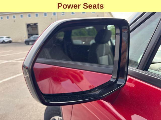 used 2023 Chevrolet Blazer car, priced at $24,647