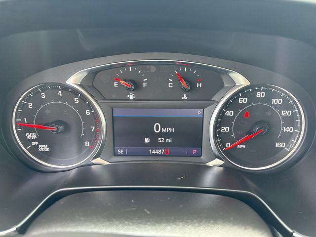 used 2023 Chevrolet Blazer car, priced at $24,647