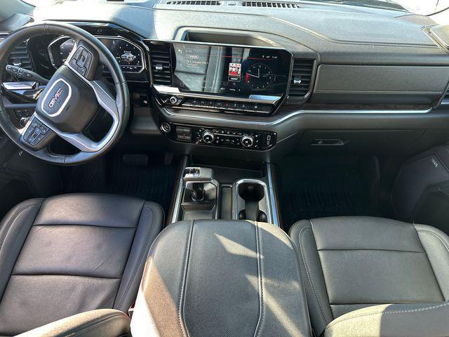 used 2023 GMC Sierra 1500 car, priced at $49,977