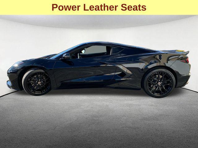 used 2023 Chevrolet Corvette car, priced at $65,977