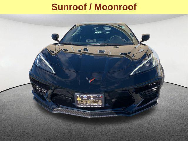 used 2023 Chevrolet Corvette car, priced at $65,977
