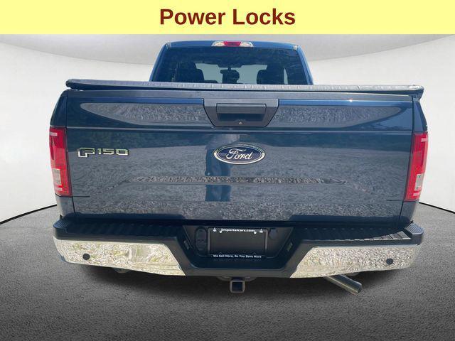used 2015 Ford F-150 car, priced at $20,467