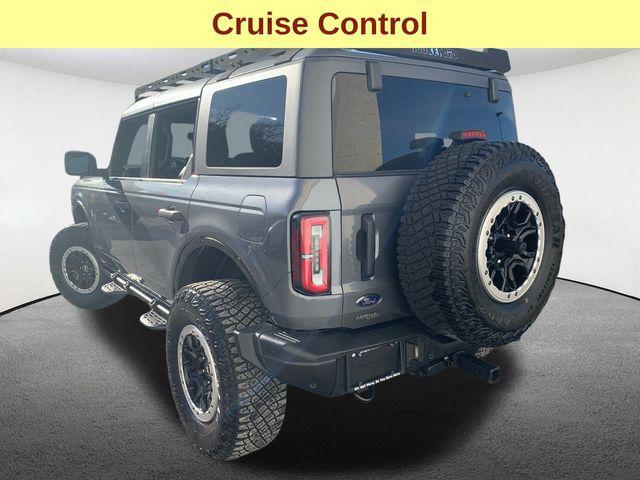 used 2022 Ford Bronco car, priced at $40,977