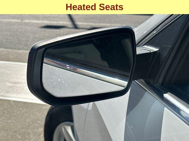 used 2023 Chevrolet Malibu car, priced at $17,747