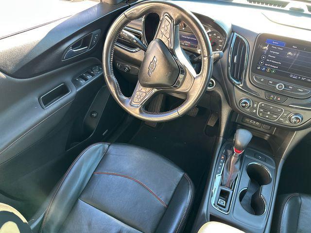 used 2022 Chevrolet Equinox car, priced at $22,977