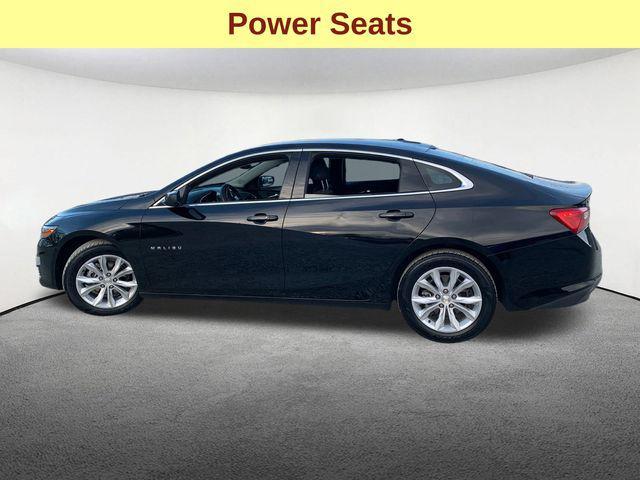 used 2024 Chevrolet Malibu car, priced at $21,347