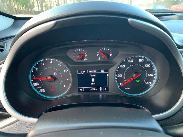 used 2024 Chevrolet Malibu car, priced at $21,347