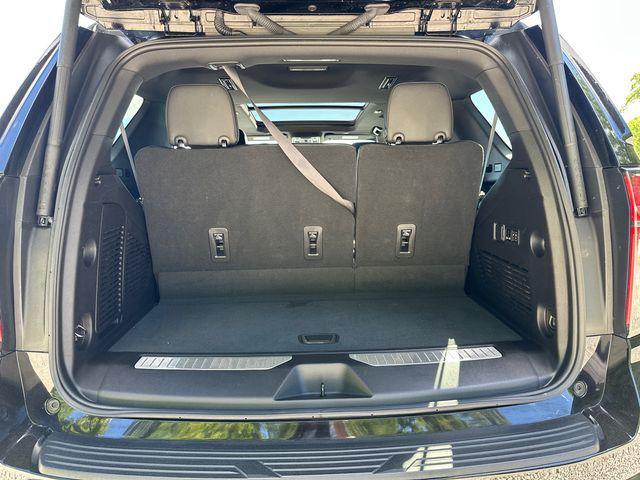 used 2023 Chevrolet Tahoe car, priced at $63,967