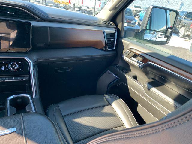 used 2024 GMC Sierra 2500 car, priced at $69,977