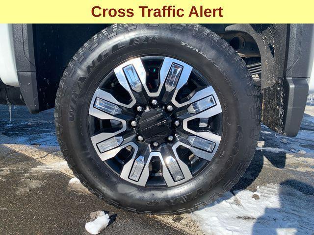 used 2024 GMC Sierra 2500 car, priced at $69,977