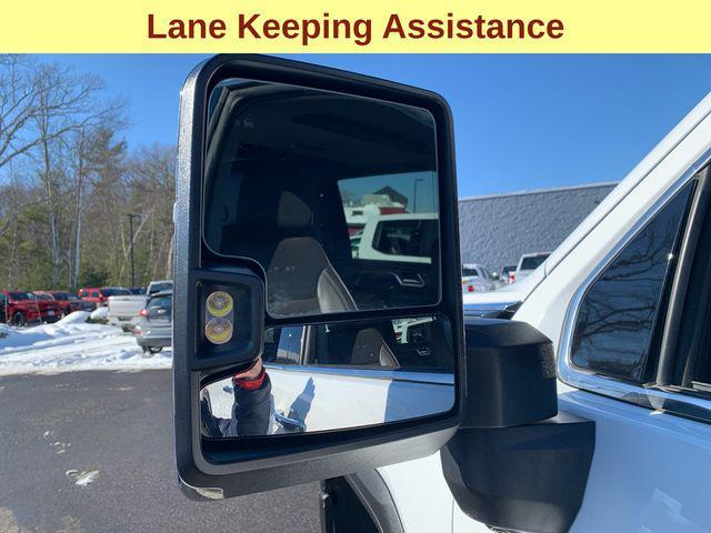 used 2024 GMC Sierra 2500 car, priced at $69,977