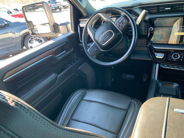 used 2024 GMC Sierra 2500 car, priced at $69,977