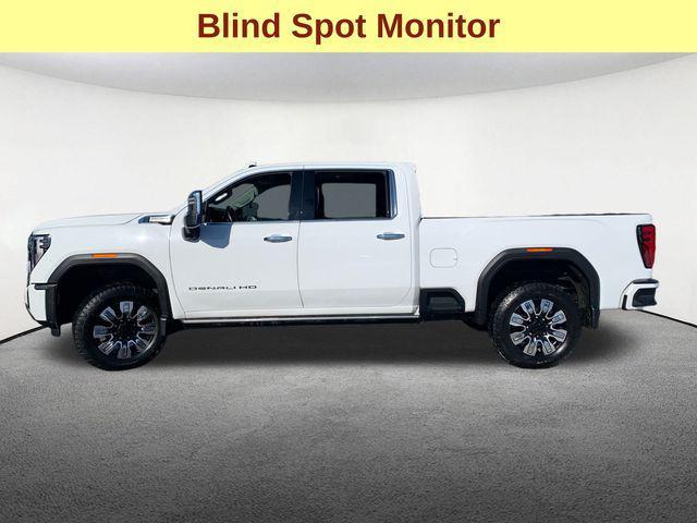 used 2024 GMC Sierra 2500 car, priced at $69,977