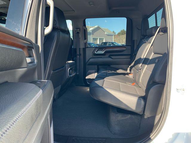 used 2024 GMC Sierra 2500 car, priced at $69,977