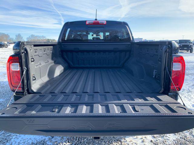 used 2024 GMC Canyon car, priced at $43,477