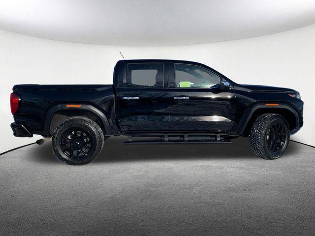used 2024 GMC Canyon car, priced at $43,477