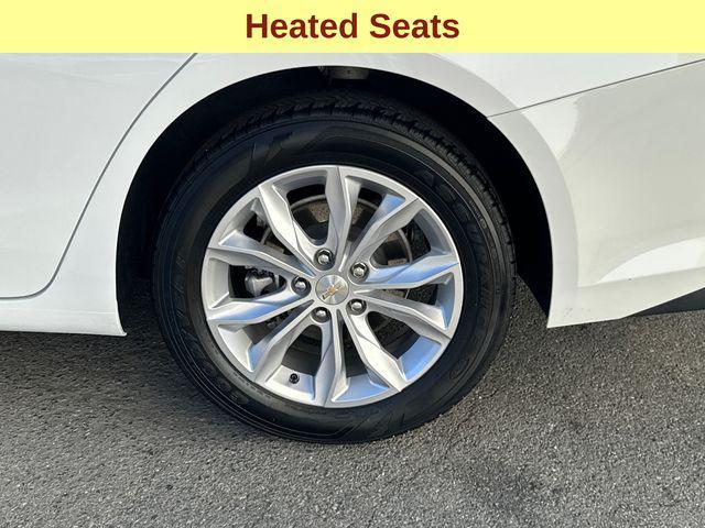 used 2023 Chevrolet Malibu car, priced at $19,347