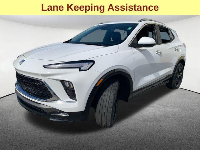 used 2024 Buick Encore GX car, priced at $21,347
