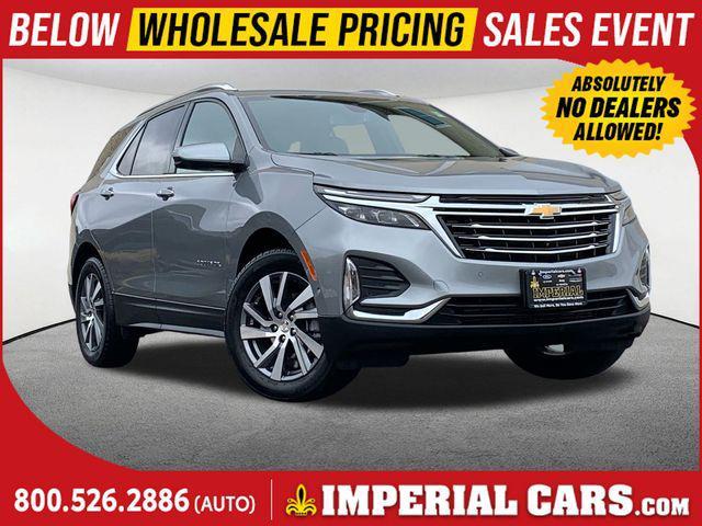 used 2024 Chevrolet Equinox car, priced at $27,977