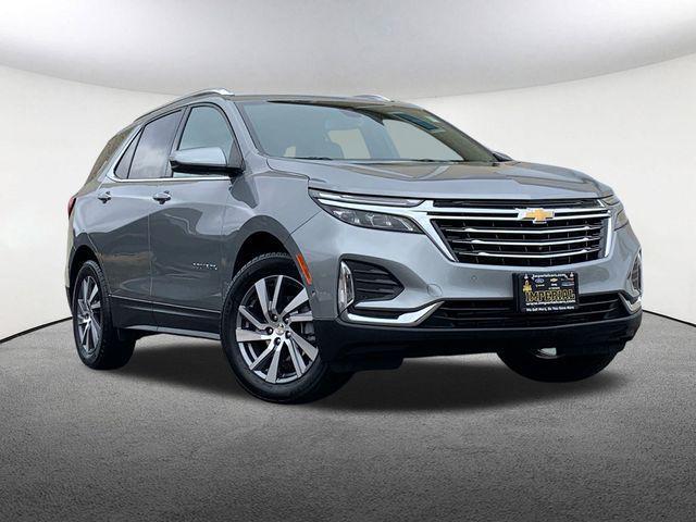 used 2024 Chevrolet Equinox car, priced at $28,647