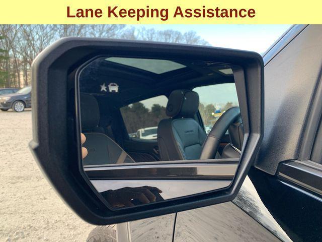 used 2024 GMC Canyon car, priced at $48,477