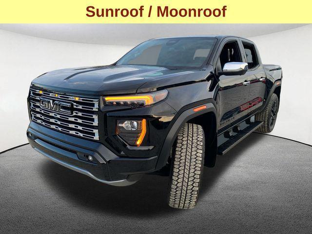 used 2024 GMC Canyon car, priced at $48,477