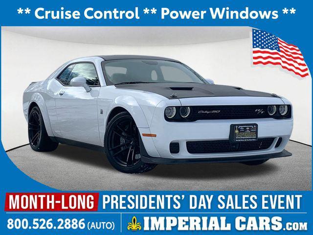 used 2020 Dodge Challenger car, priced at $39,477
