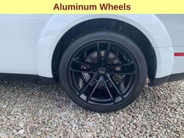 used 2020 Dodge Challenger car, priced at $39,477