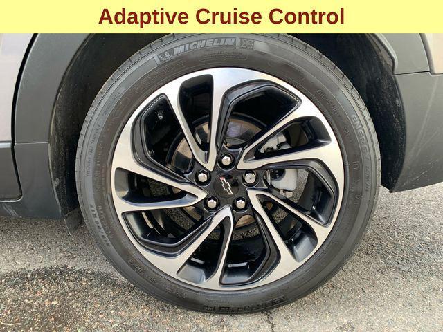 used 2023 Chevrolet Bolt EUV car, priced at $20,477