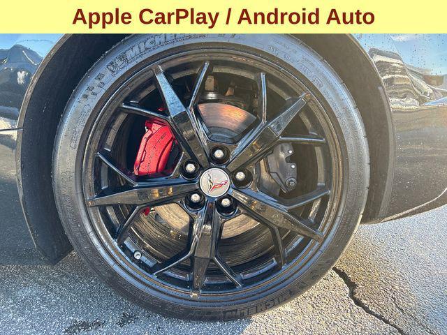 used 2023 Chevrolet Corvette car, priced at $73,472