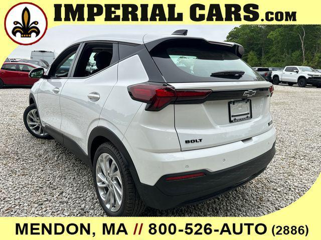 new 2027 Chevrolet Bolt car, priced at $29,713