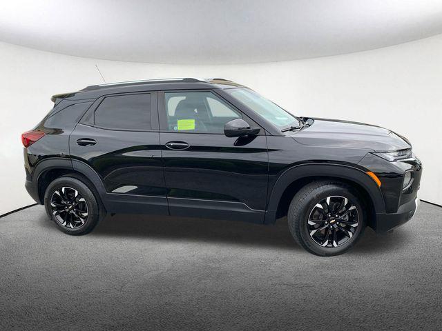 used 2023 Chevrolet TrailBlazer car, priced at $19,977