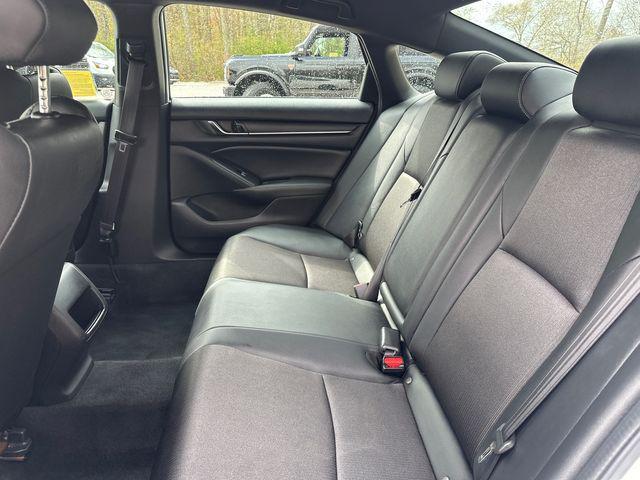 used 2020 Honda Accord car, priced at $19,977