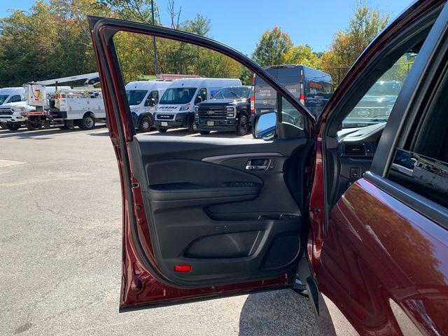 used 2021 Honda Passport car, priced at $24,977