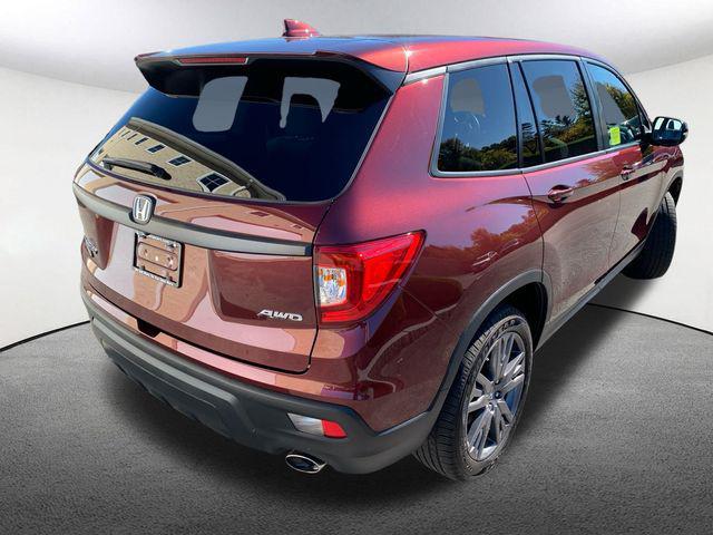 used 2021 Honda Passport car, priced at $24,977