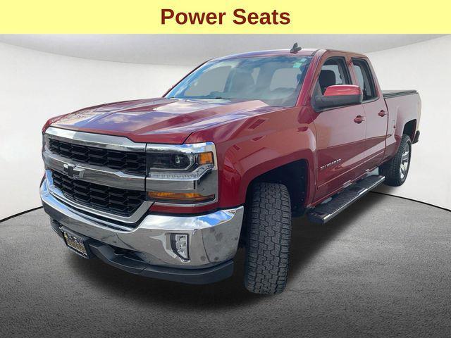 used 2018 Chevrolet Silverado 1500 car, priced at $21,977
