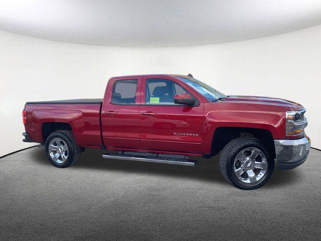 used 2018 Chevrolet Silverado 1500 car, priced at $21,977