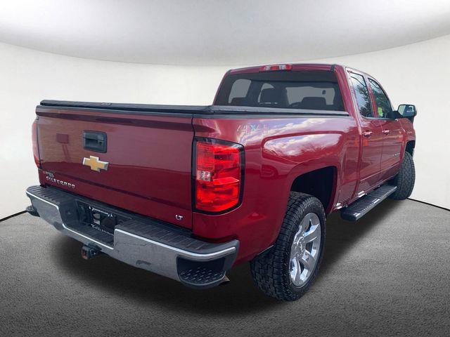 used 2018 Chevrolet Silverado 1500 car, priced at $21,977