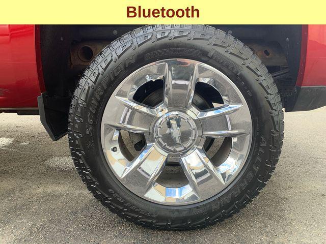 used 2018 Chevrolet Silverado 1500 car, priced at $21,977